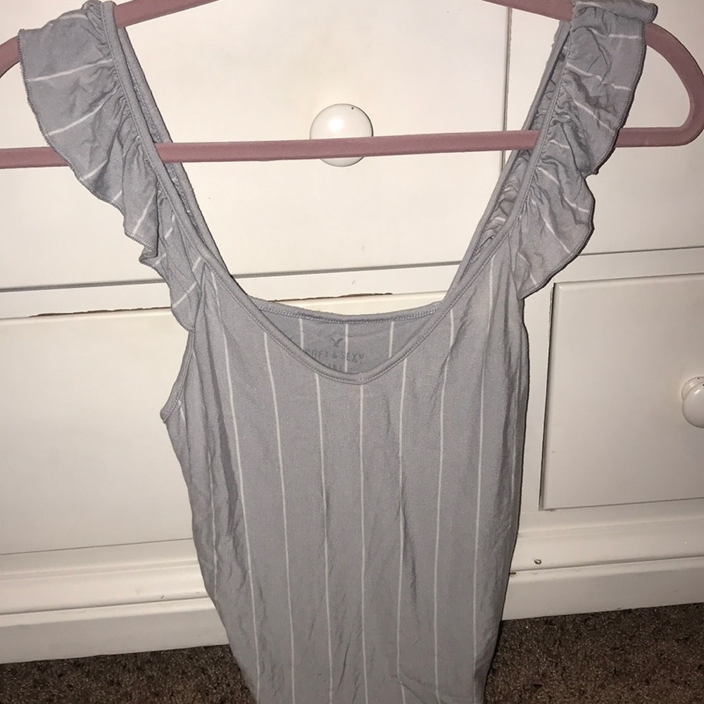tank top/crop top